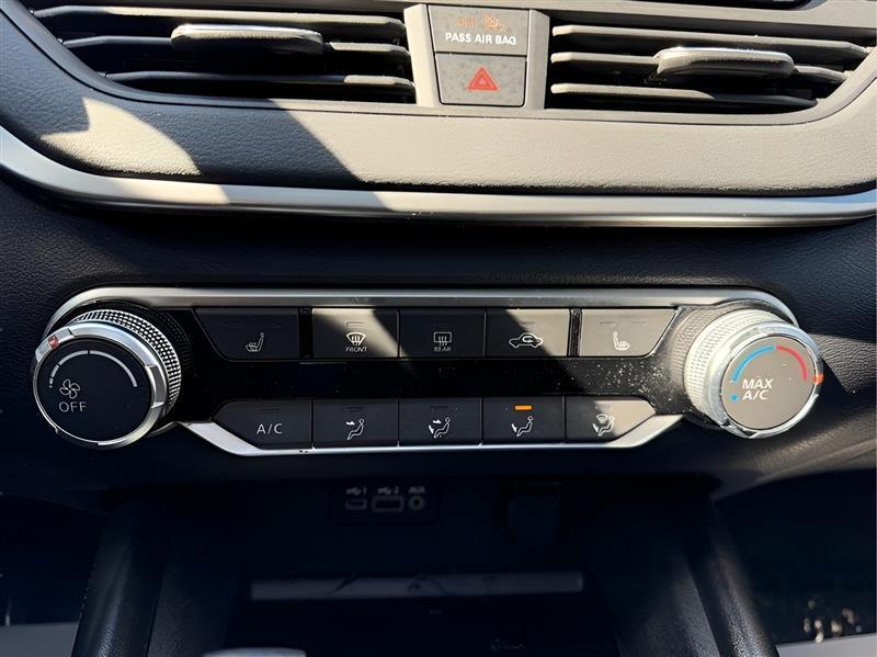 Nissan Altima VC-T SR 2020