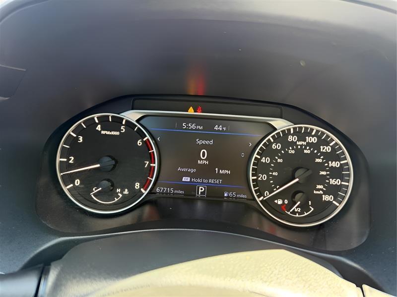 Nissan Altima VC-T SR 2020