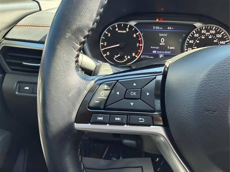 Nissan Altima VC-T SR 2020