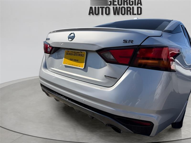 Nissan Altima VC-T SR 2020