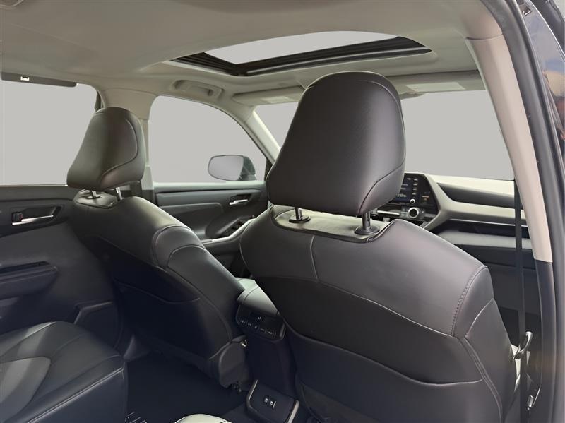 Toyota Highlander XLE FWD V6 2021