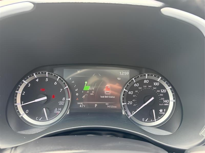 Toyota Highlander XLE FWD V6 2021