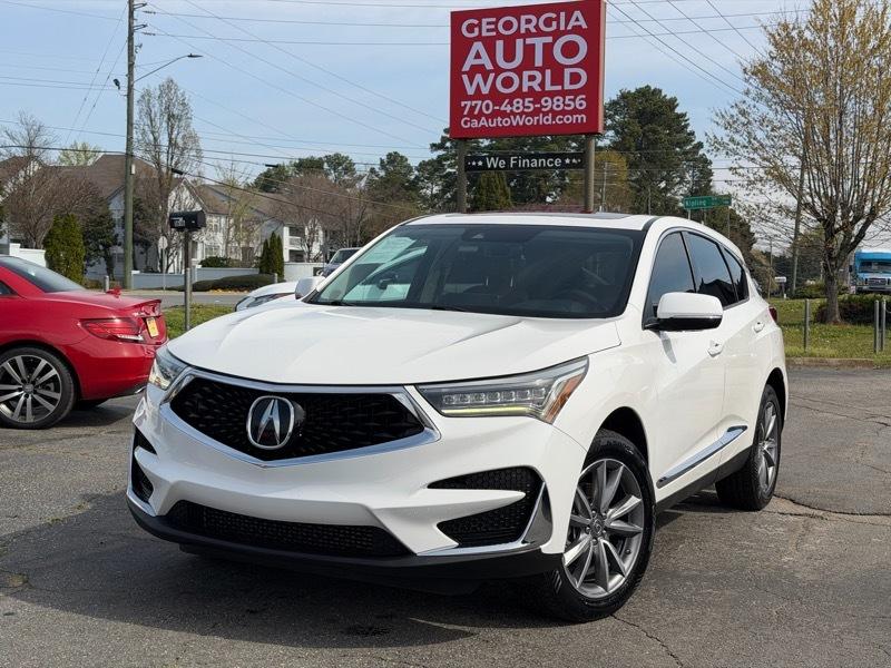 Acura RDX Technology Package 2020