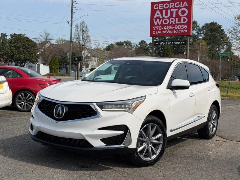 Acura RDX Technology Package 2020