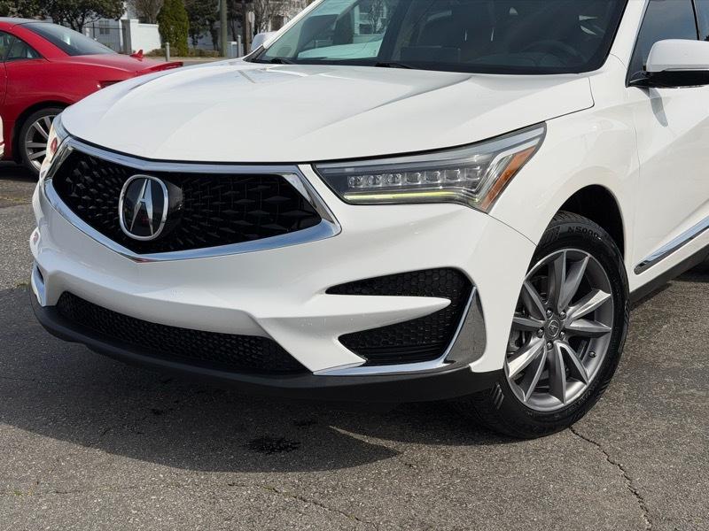 Acura RDX Technology Package 2020