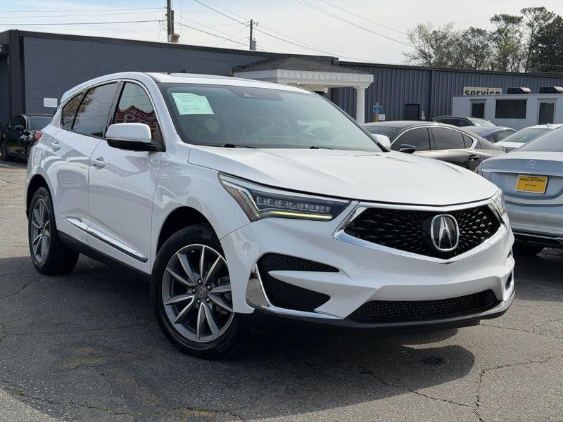 Acura RDX Technology Package 2020