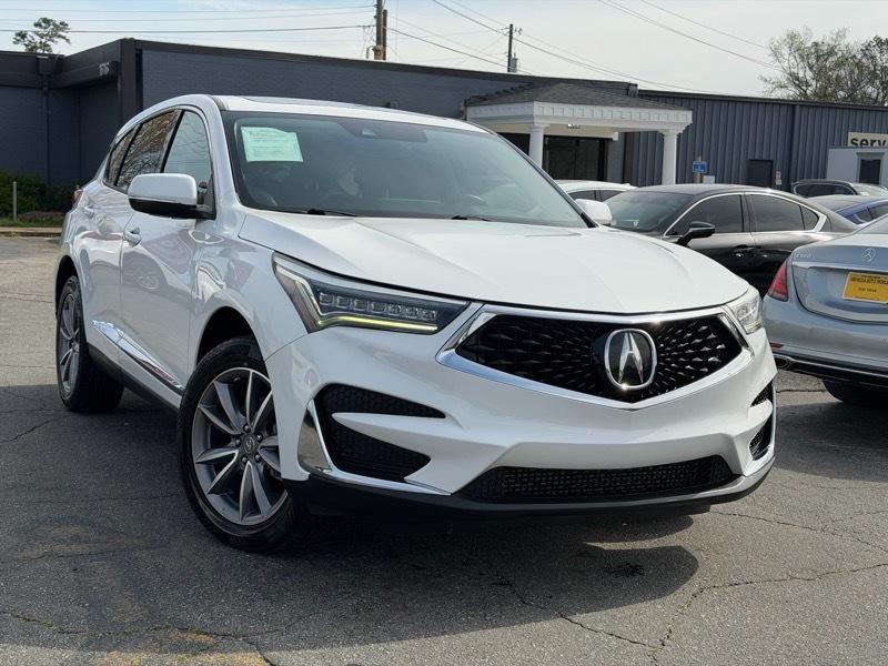 Acura RDX Technology Package 2020