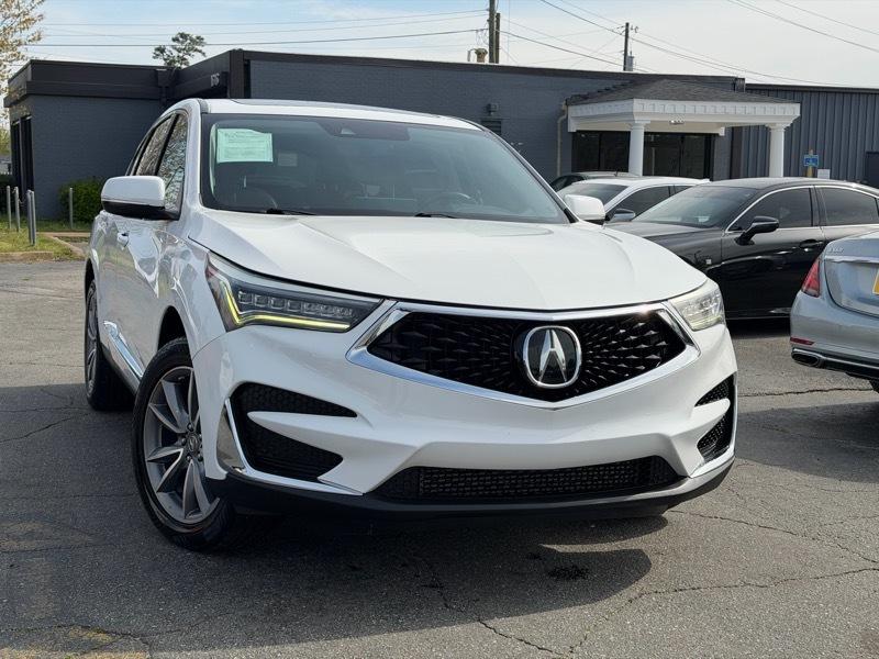Acura RDX Technology Package 2020