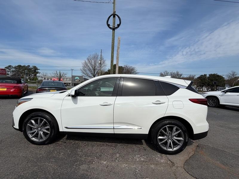 Acura RDX Technology Package 2020