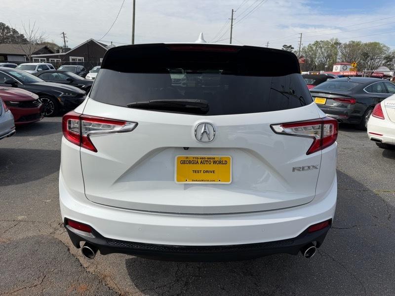 Acura RDX Technology Package 2020