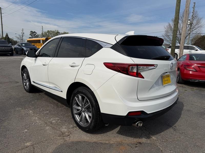 Acura RDX Technology Package 2020