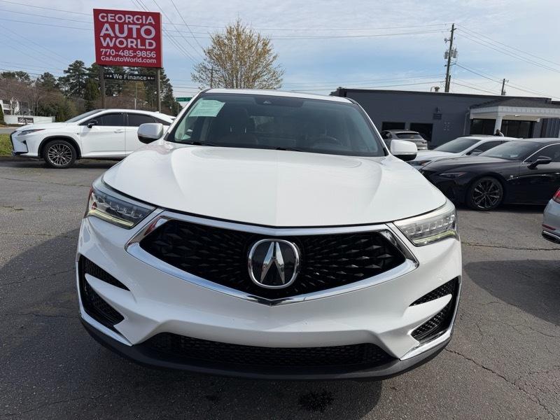 Acura RDX Technology Package 2020