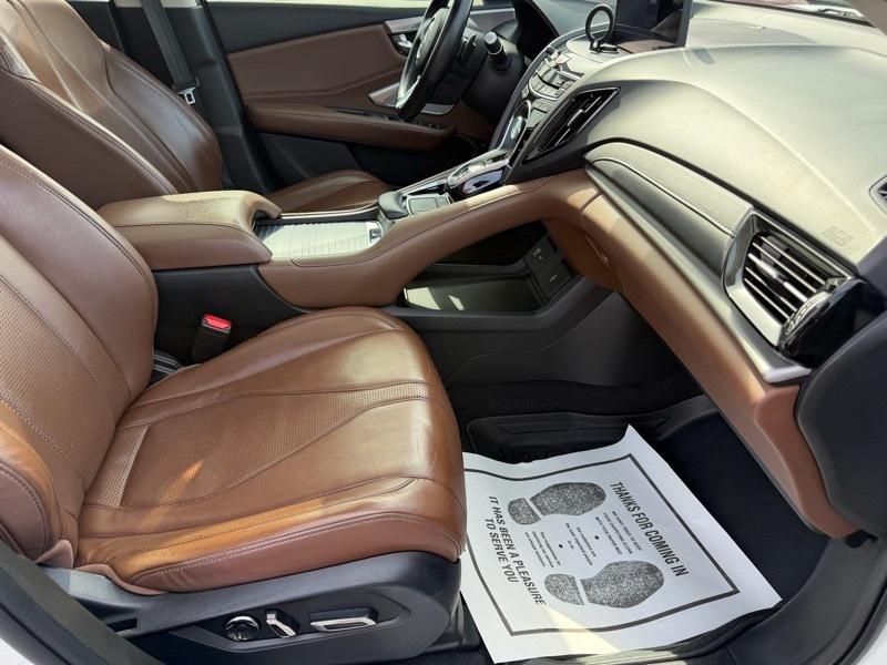 Acura RDX Technology Package 2020