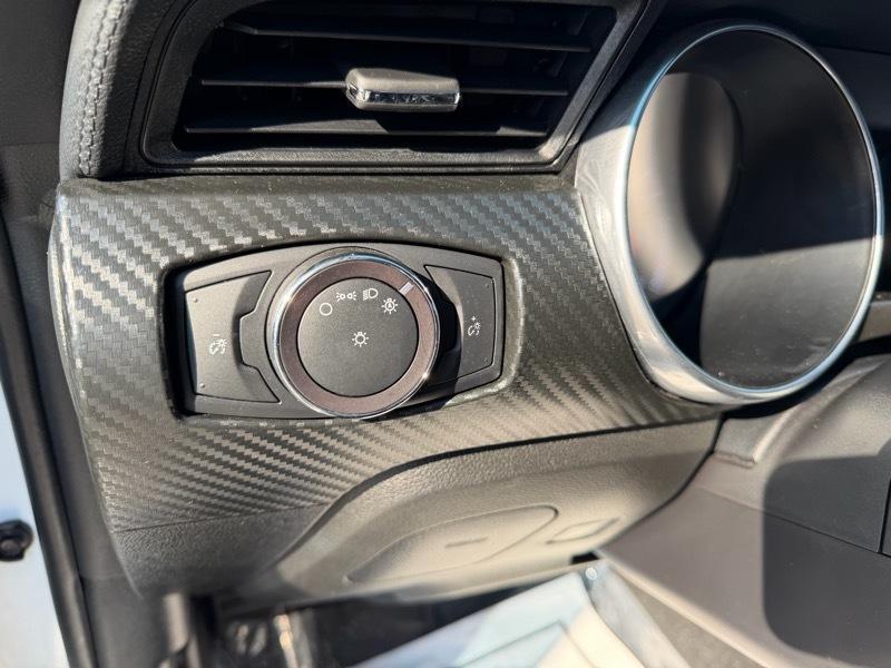 Ford Mustang EcoBoost Coupe 2020