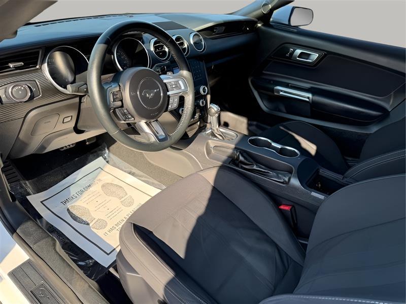 Ford Mustang EcoBoost Coupe 2020