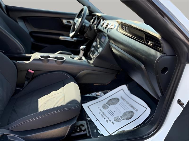 Ford Mustang EcoBoost Coupe 2020