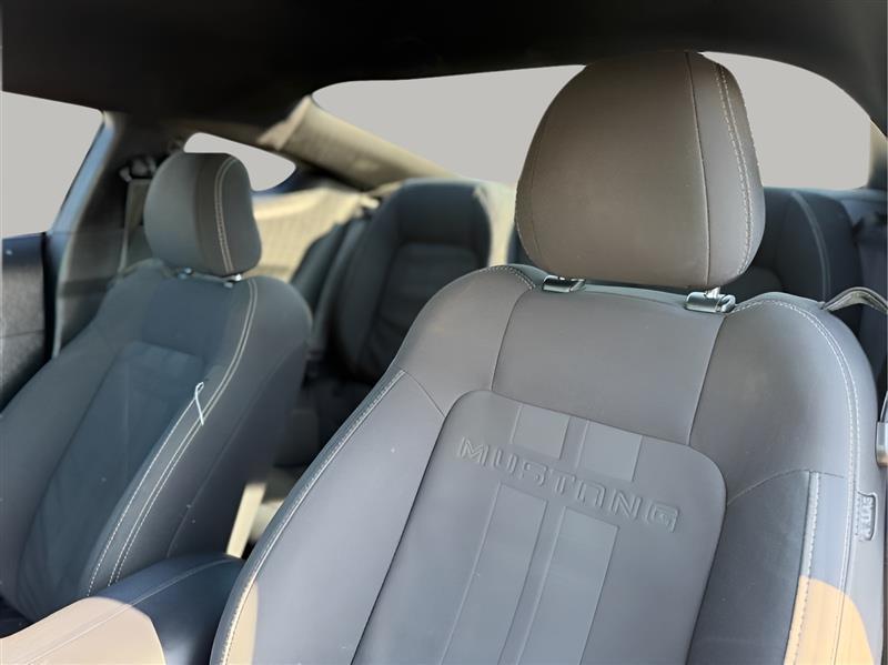 Ford Mustang EcoBoost Coupe 2020