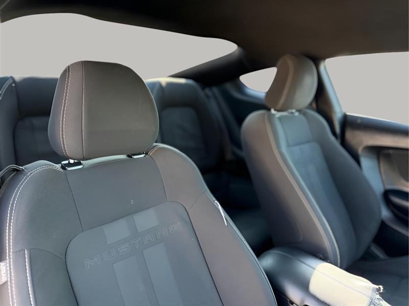 Ford Mustang EcoBoost Coupe 2020