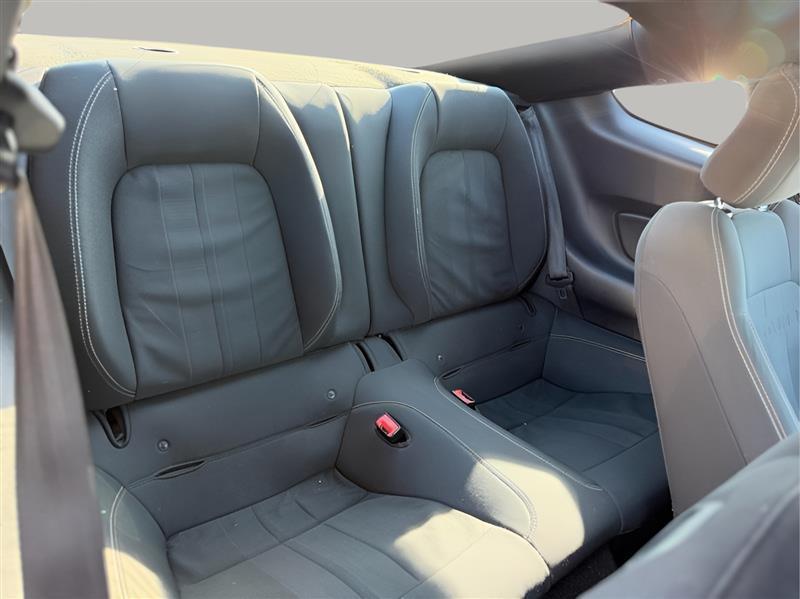 Ford Mustang EcoBoost Coupe 2020