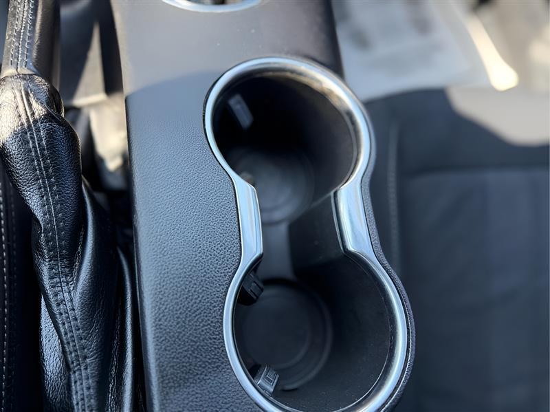 Ford Mustang EcoBoost Coupe 2020