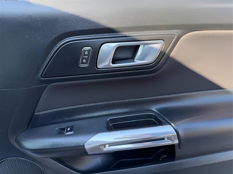 Ford Mustang EcoBoost Coupe 2020