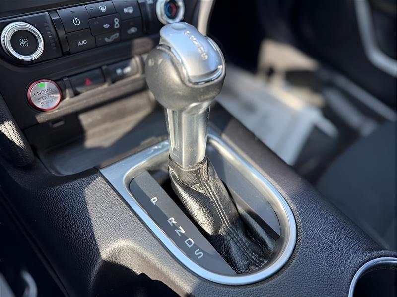 Ford Mustang EcoBoost Coupe 2020