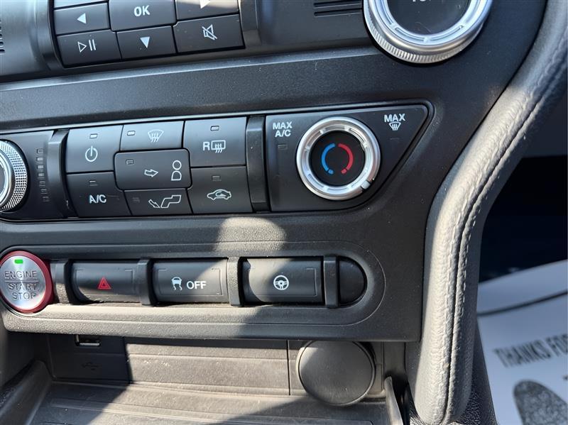 Ford Mustang EcoBoost Coupe 2020