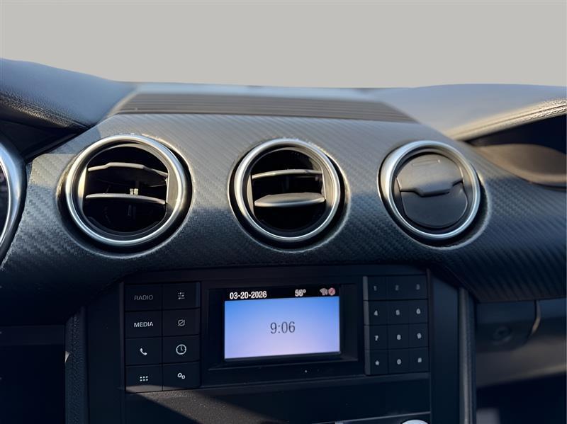 Ford Mustang EcoBoost Coupe 2020