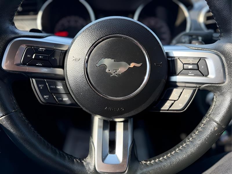 Ford Mustang EcoBoost Coupe 2020