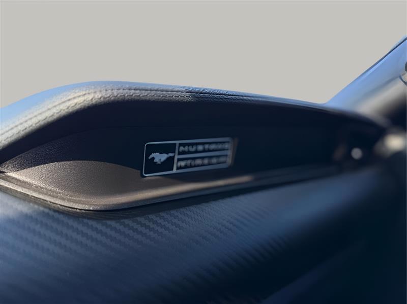 Ford Mustang EcoBoost Coupe 2020