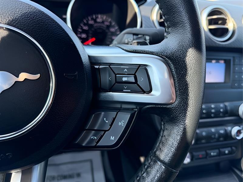 Ford Mustang EcoBoost Coupe 2020