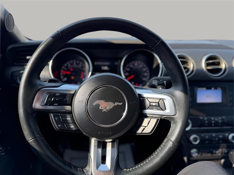 Ford Mustang EcoBoost Coupe 2020