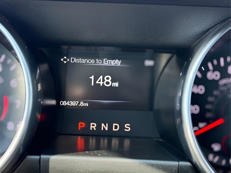 Ford Mustang EcoBoost Coupe 2020