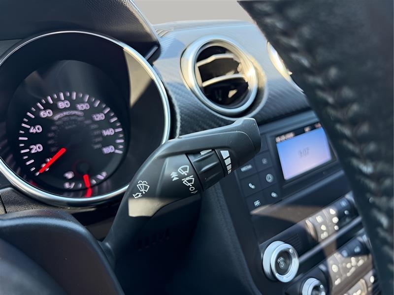 Ford Mustang EcoBoost Coupe 2020