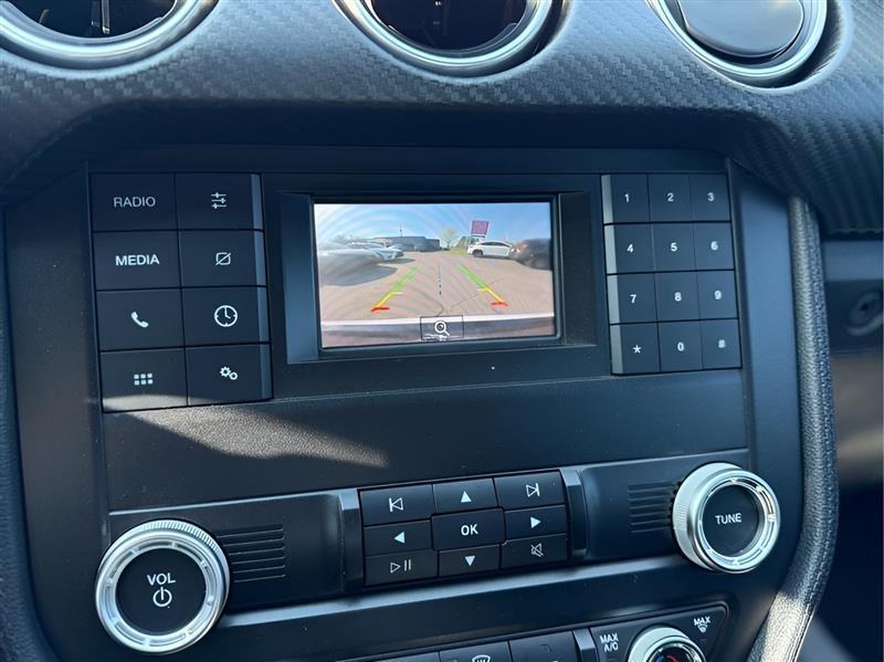 Ford Mustang EcoBoost Coupe 2020