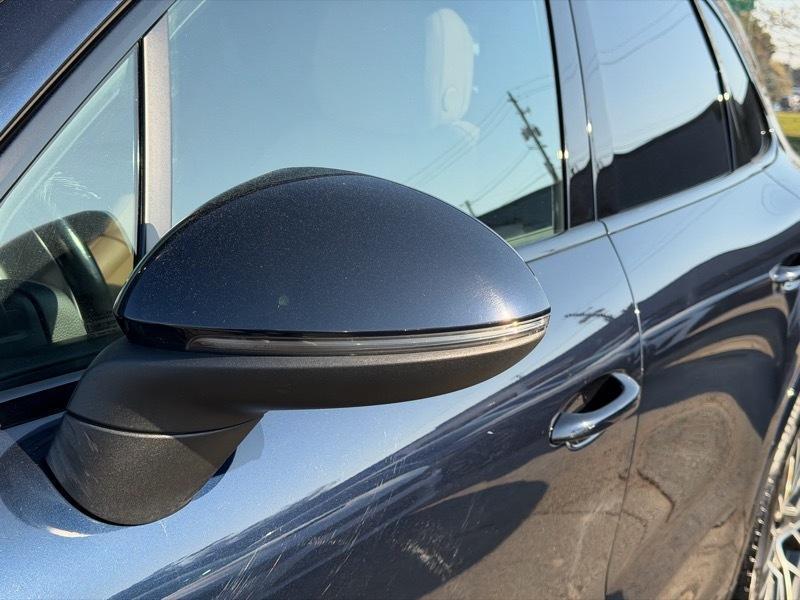 Porsche Cayenne E-Hybrid 2019