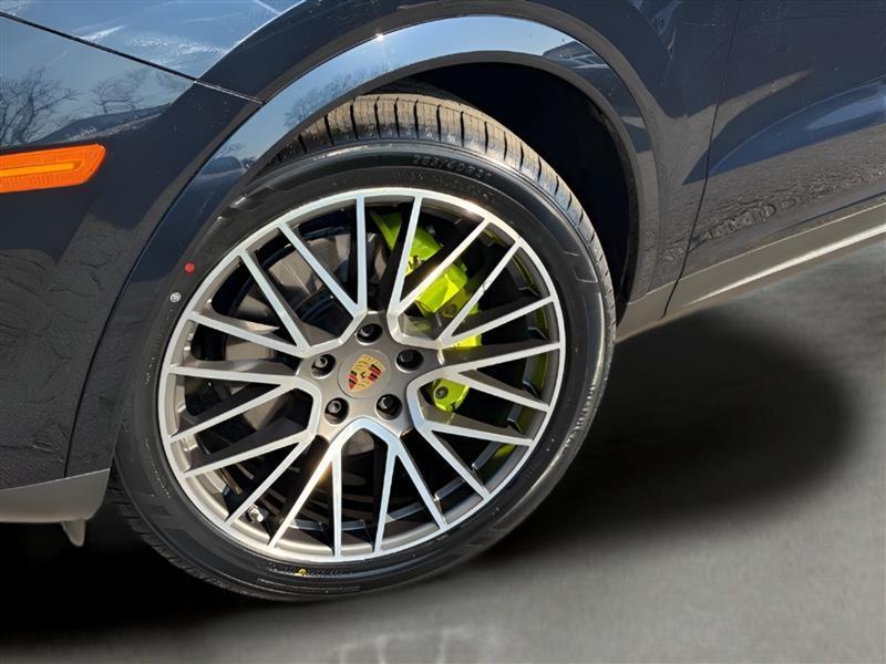 Porsche Cayenne E-Hybrid 2019