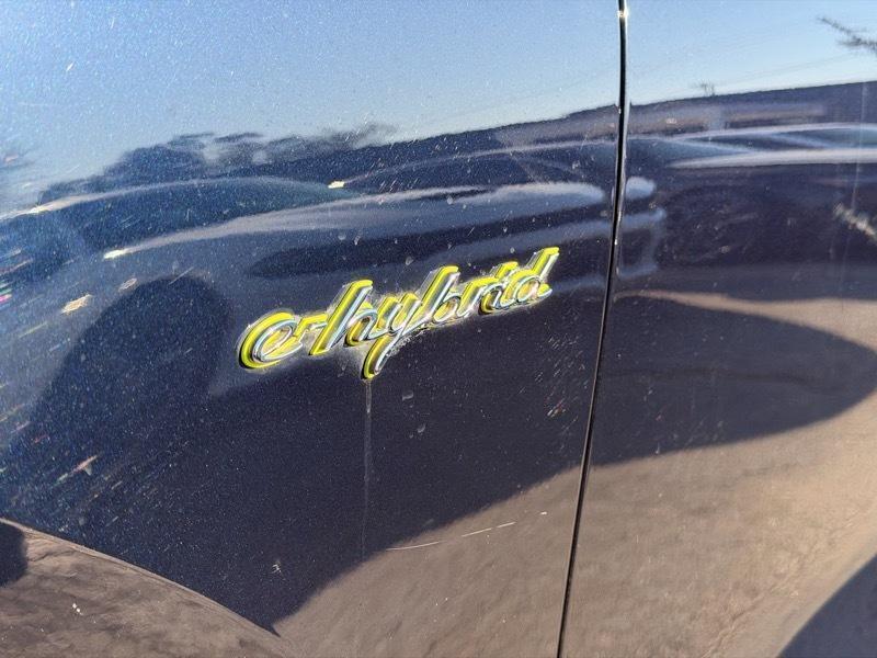 Porsche Cayenne E-Hybrid 2019