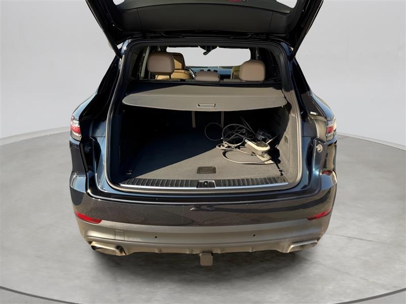 Porsche Cayenne E-Hybrid 2019