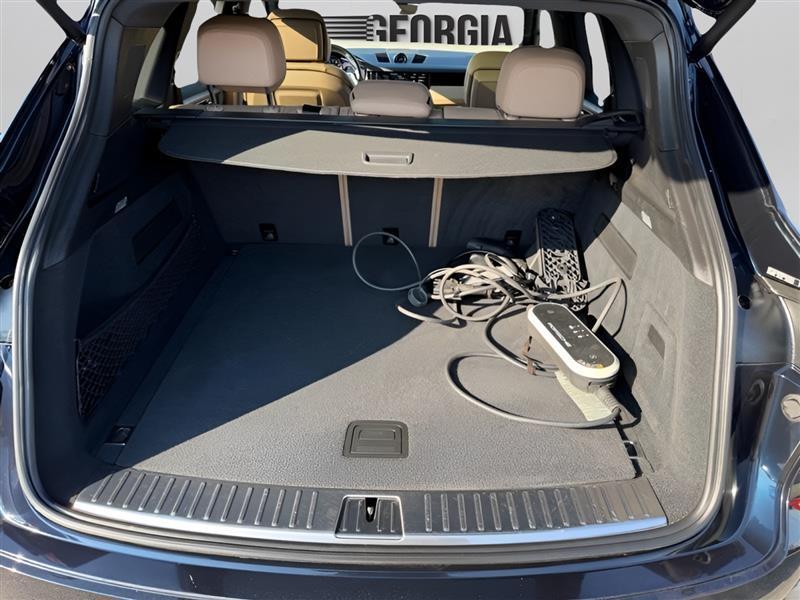 Porsche Cayenne E-Hybrid 2019