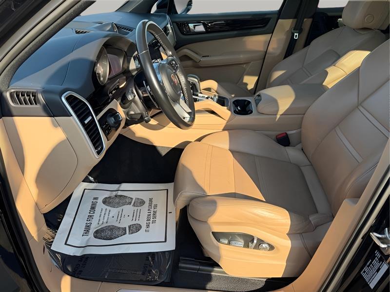 Porsche Cayenne E-Hybrid 2019