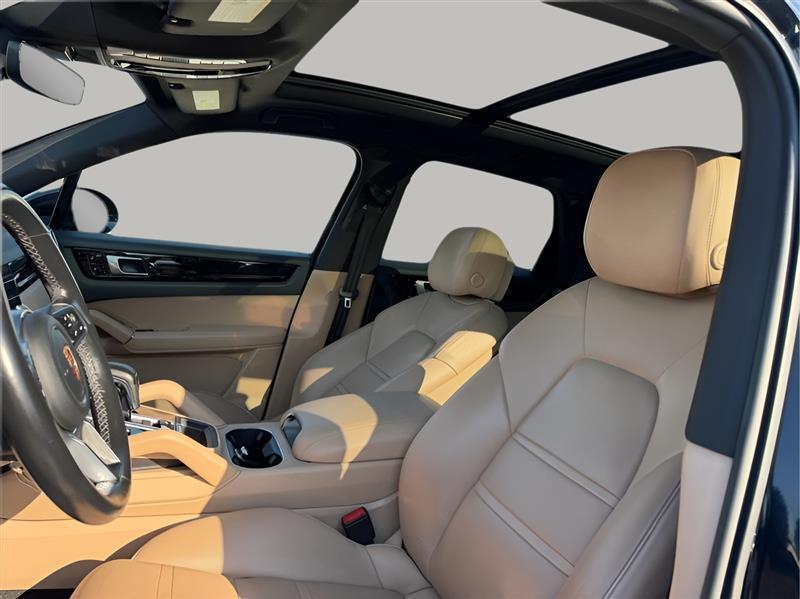 Porsche Cayenne E-Hybrid 2019