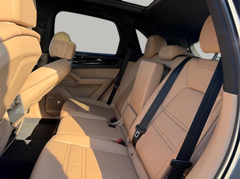 Porsche Cayenne E-Hybrid 2019