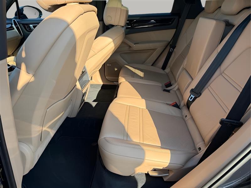 Porsche Cayenne E-Hybrid 2019