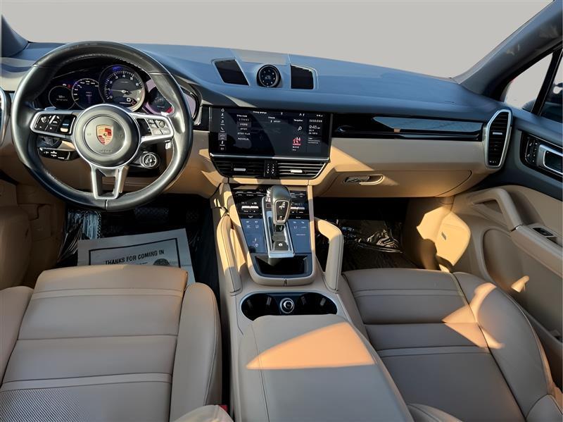 Porsche Cayenne E-Hybrid 2019