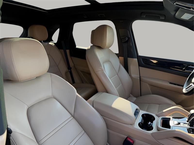 Porsche Cayenne E-Hybrid 2019