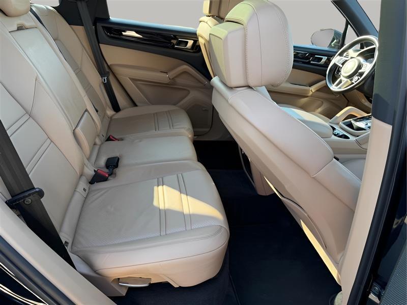 Porsche Cayenne E-Hybrid 2019