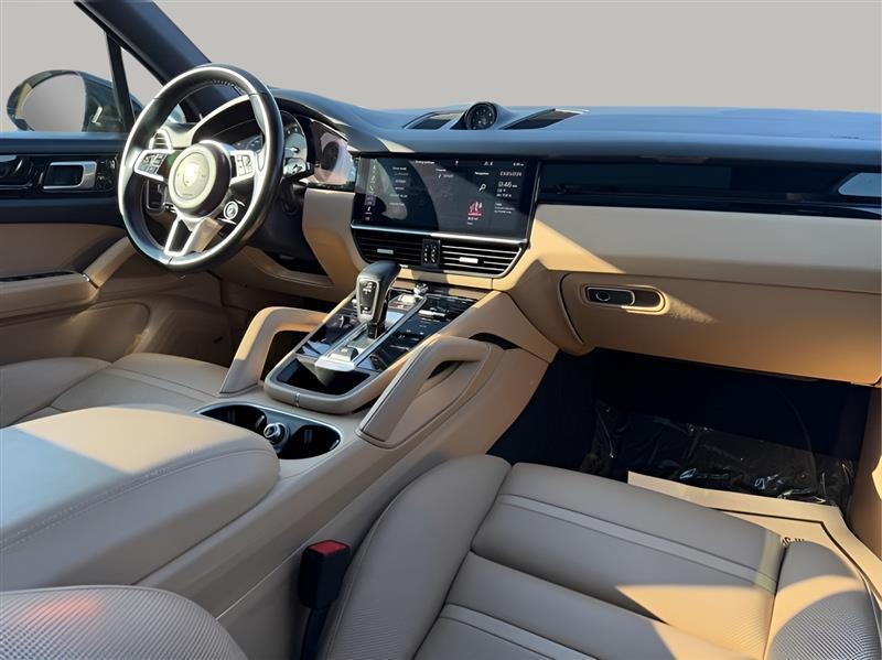 Porsche Cayenne E-Hybrid 2019