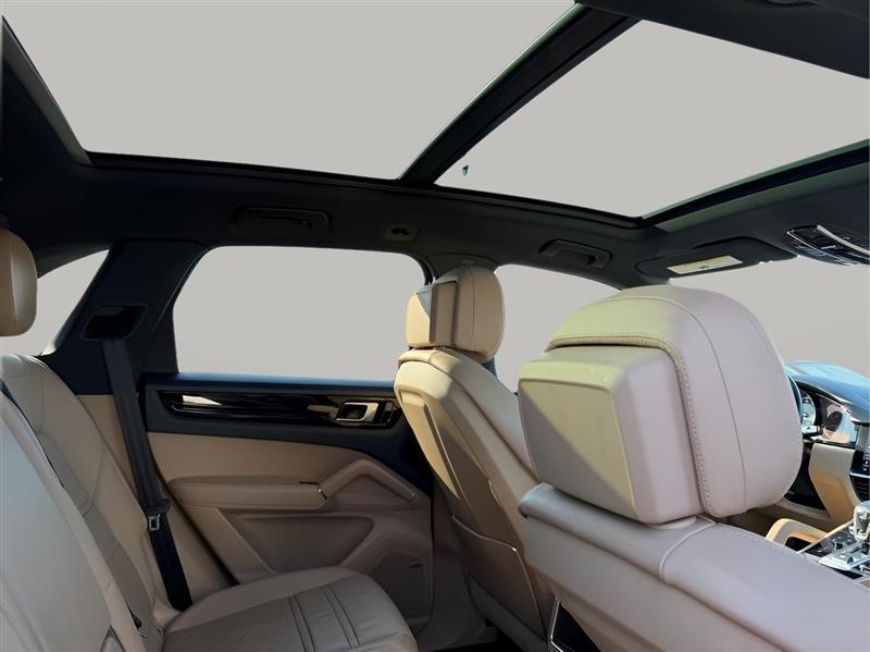 Porsche Cayenne E-Hybrid 2019