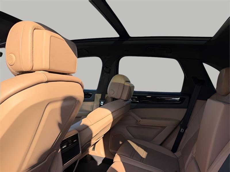 Porsche Cayenne E-Hybrid 2019